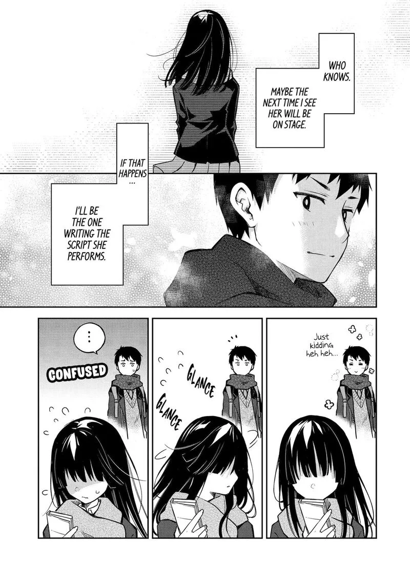 Deisui Kanojo Chapter 24 page 7