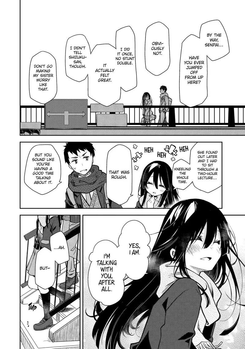 Deisui Kanojo Chapter 24 page 18