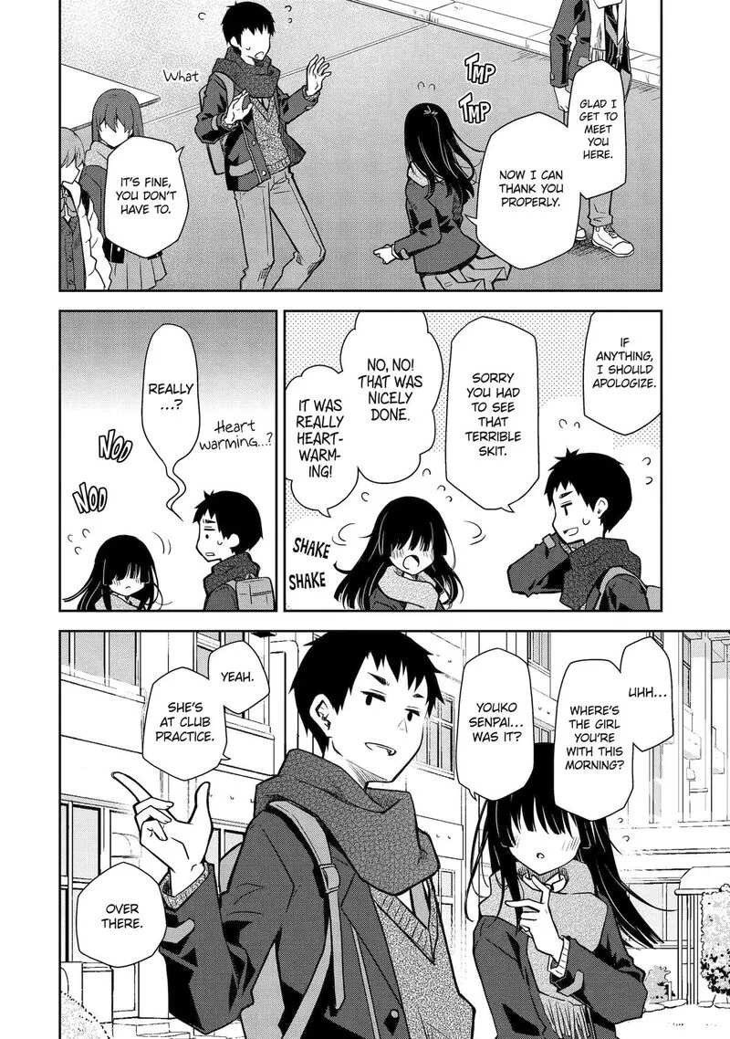 Deisui Kanojo Chapter 24 page 4