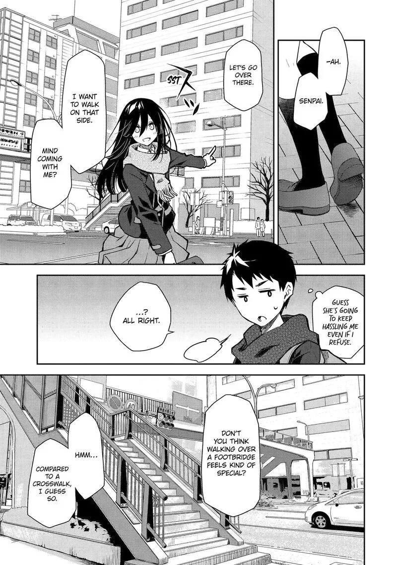 Deisui Kanojo Chapter 24 page 17