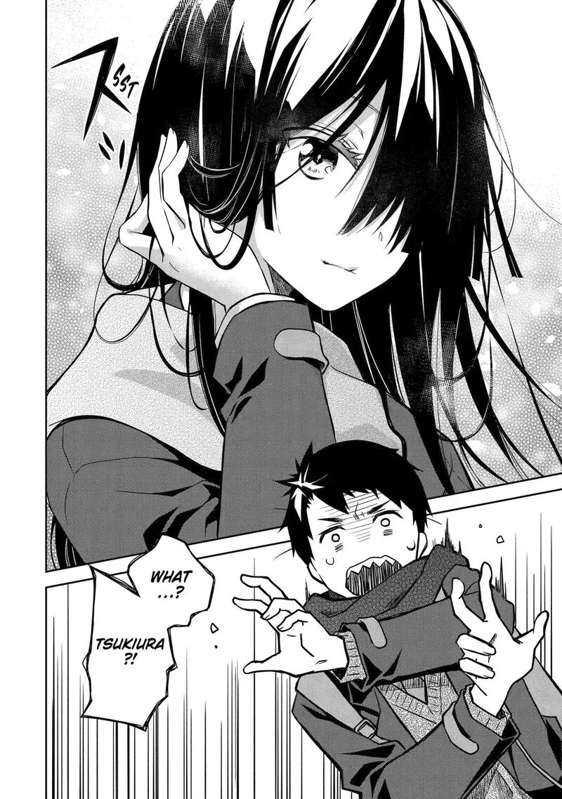 Deisui Kanojo Chapter 24 page 12
