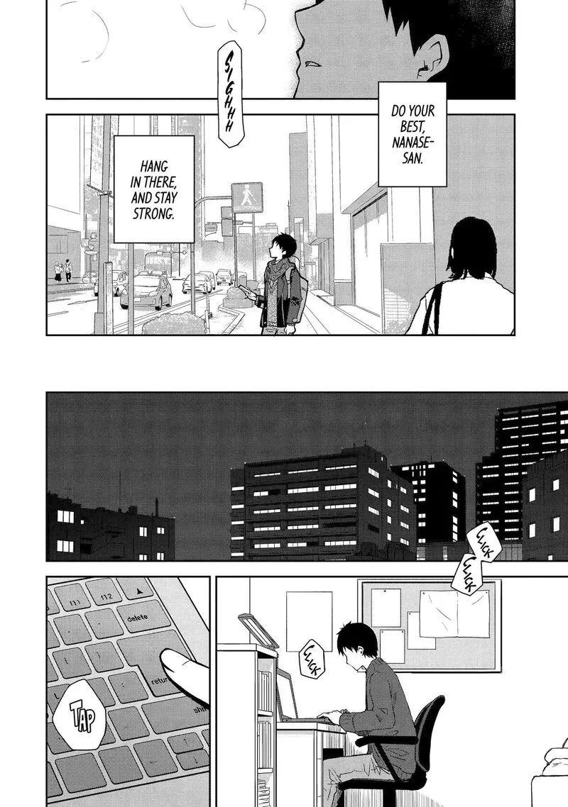 Deisui Kanojo Chapter 24 page 24