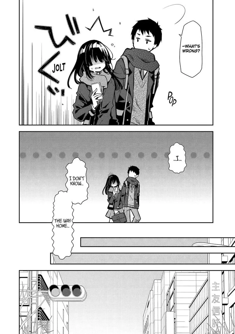 Deisui Kanojo Chapter 24 page 8