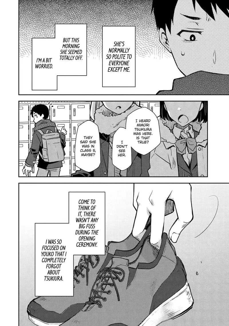 Deisui Kanojo Chapter 24 page 2