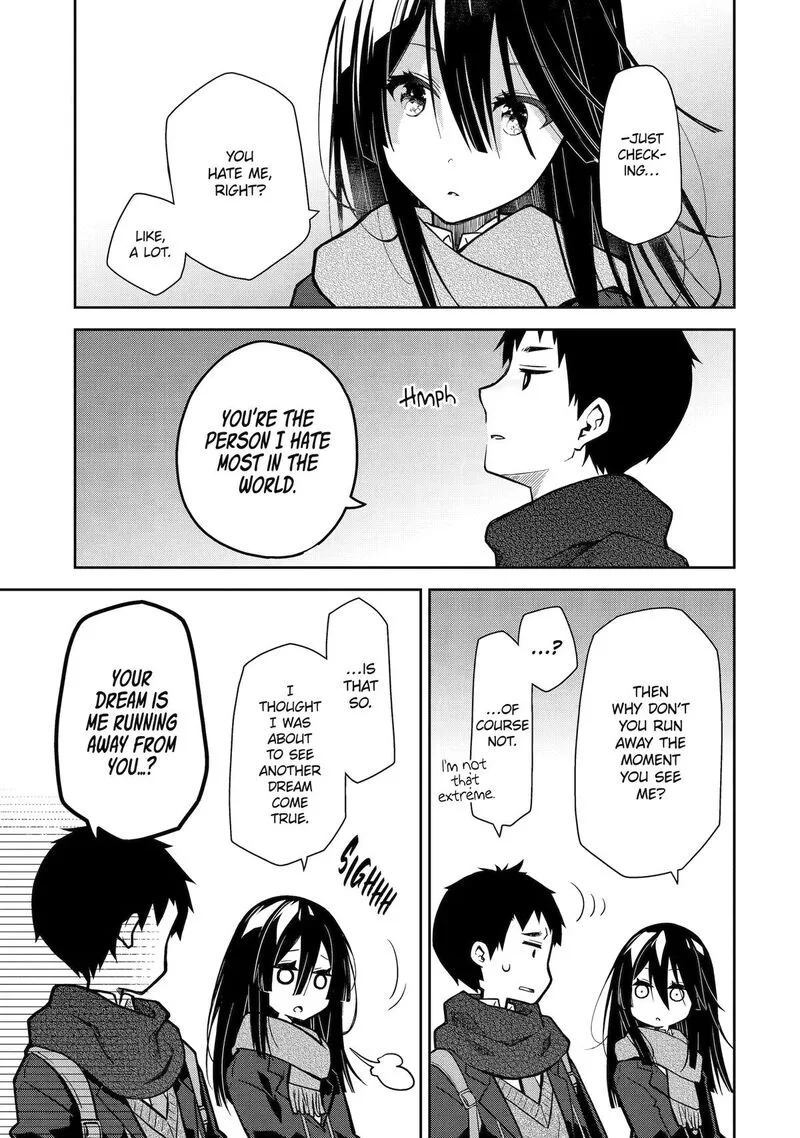 Deisui Kanojo Chapter 24 page 15