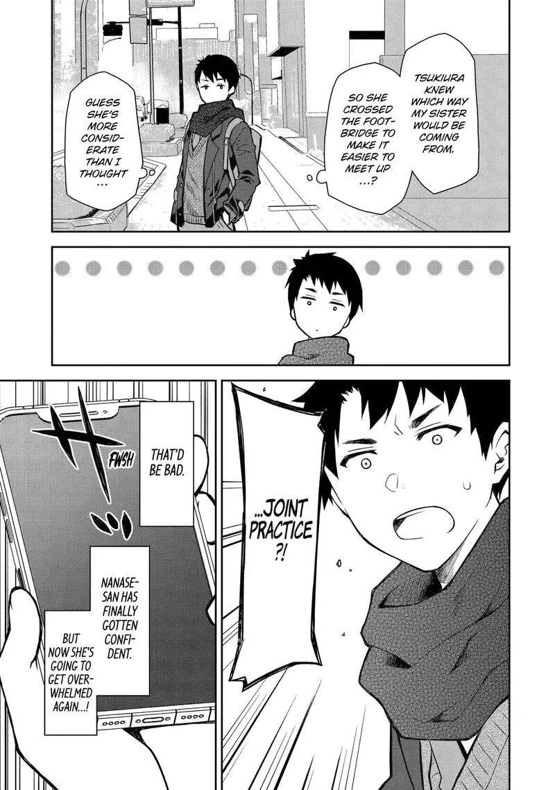 Deisui Kanojo Chapter 24 page 21