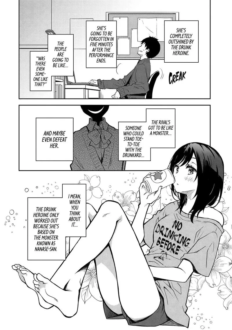 Deisui Kanojo Chapter 24 page 26
