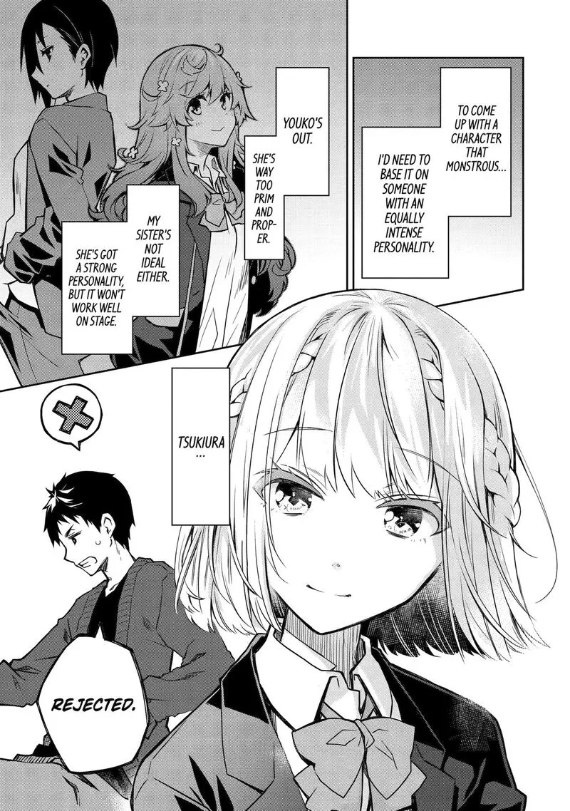 Deisui Kanojo Chapter 24 page 27