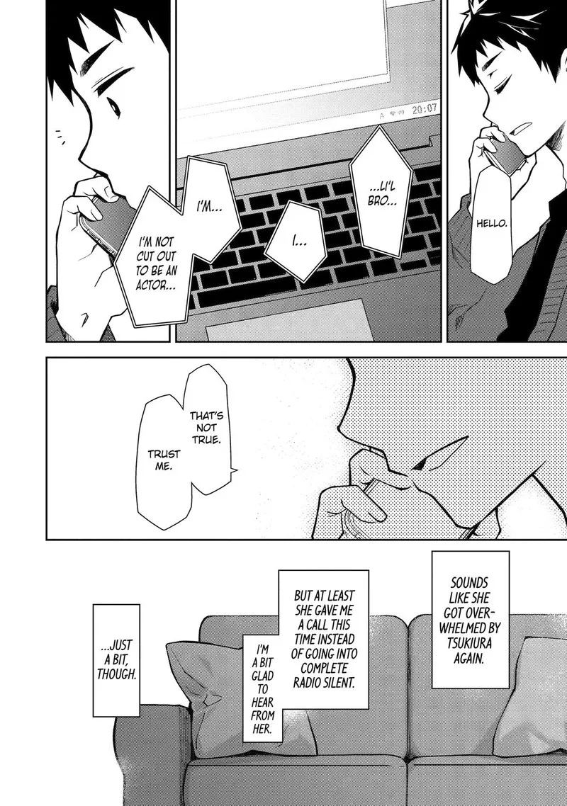 Deisui Kanojo Chapter 25 page 4