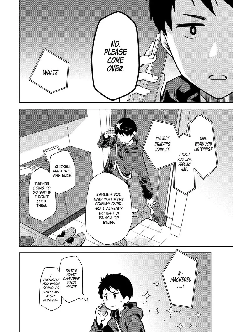 Deisui Kanojo Chapter 25 page 6