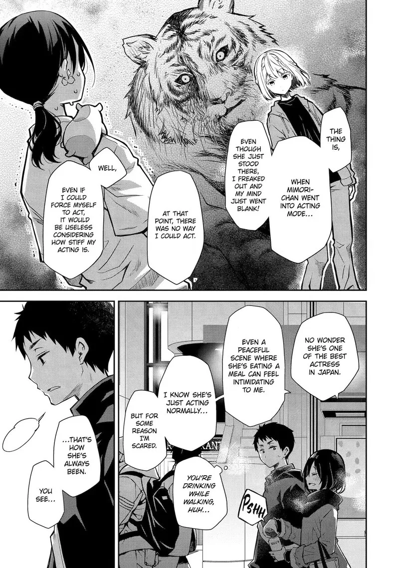 Deisui Kanojo Chapter 25 page 17