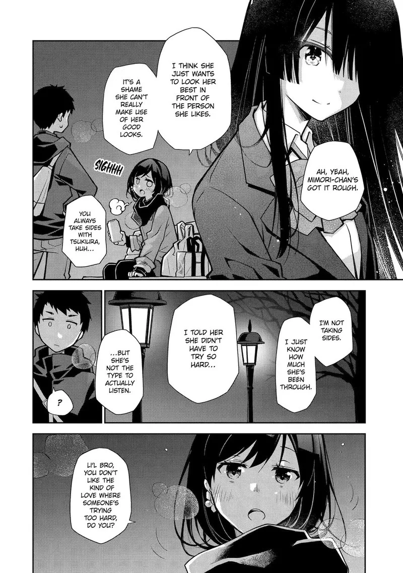 Deisui Kanojo Chapter 25 page 12