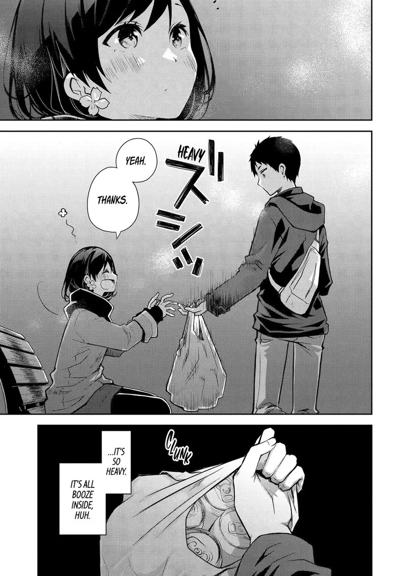 Deisui Kanojo Chapter 25 page 15