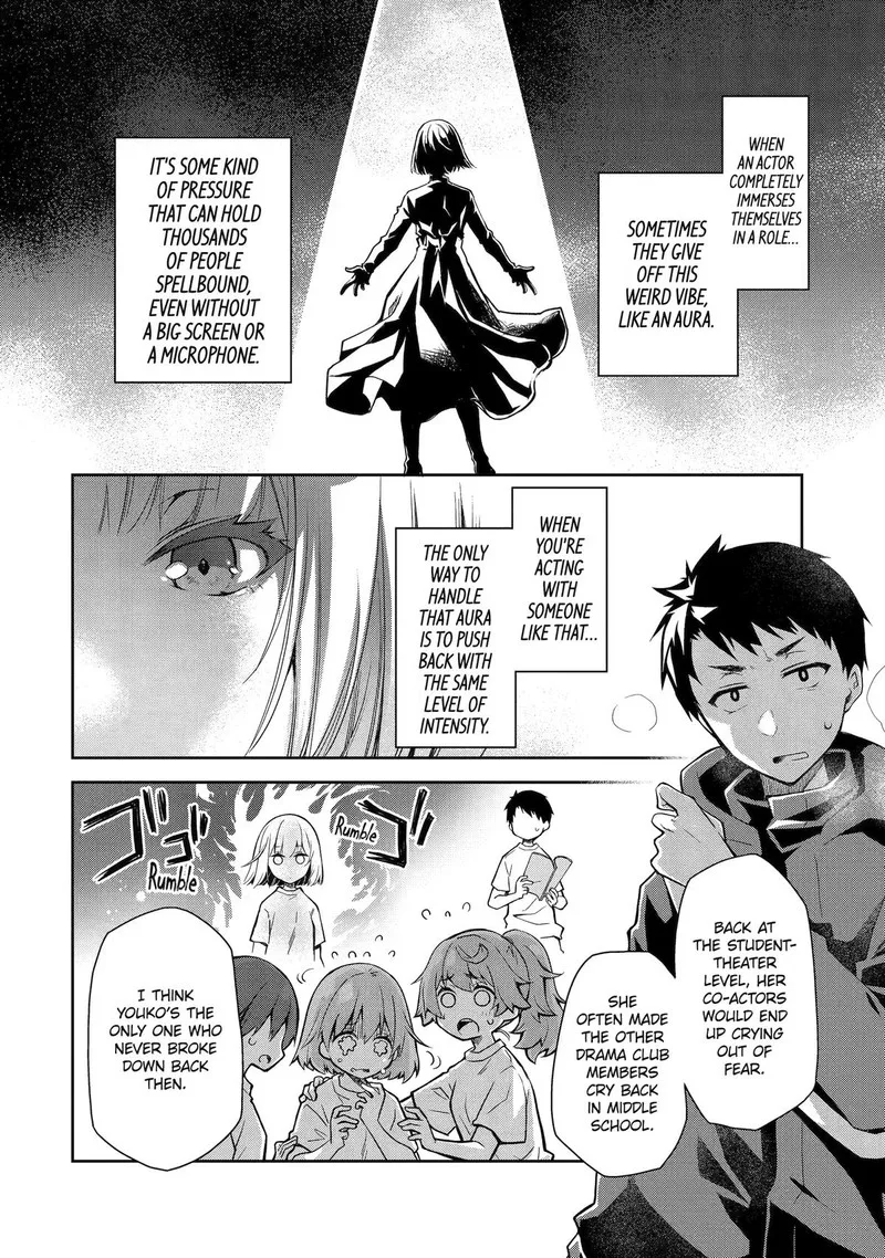 Deisui Kanojo Chapter 25 page 18