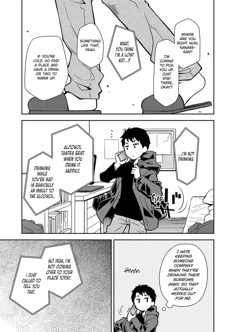 Deisui Kanojo Chapter 25 page 5