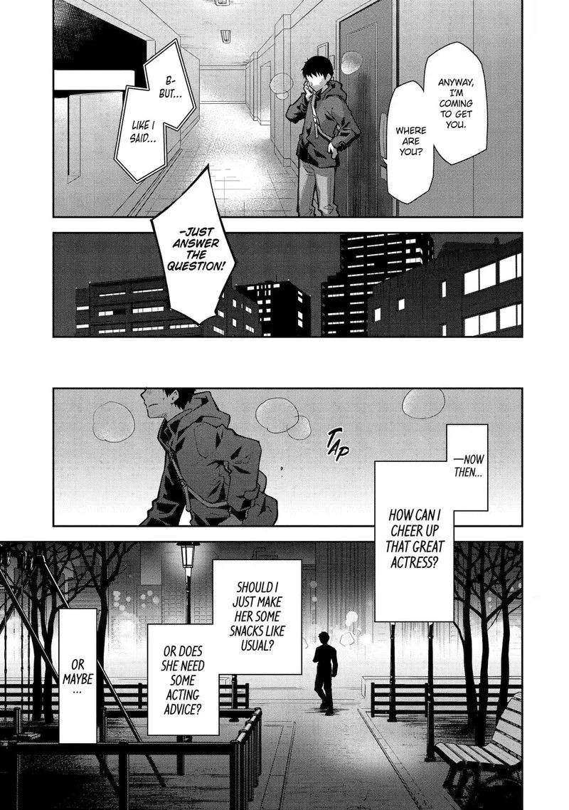 Deisui Kanojo Chapter 25 page 7