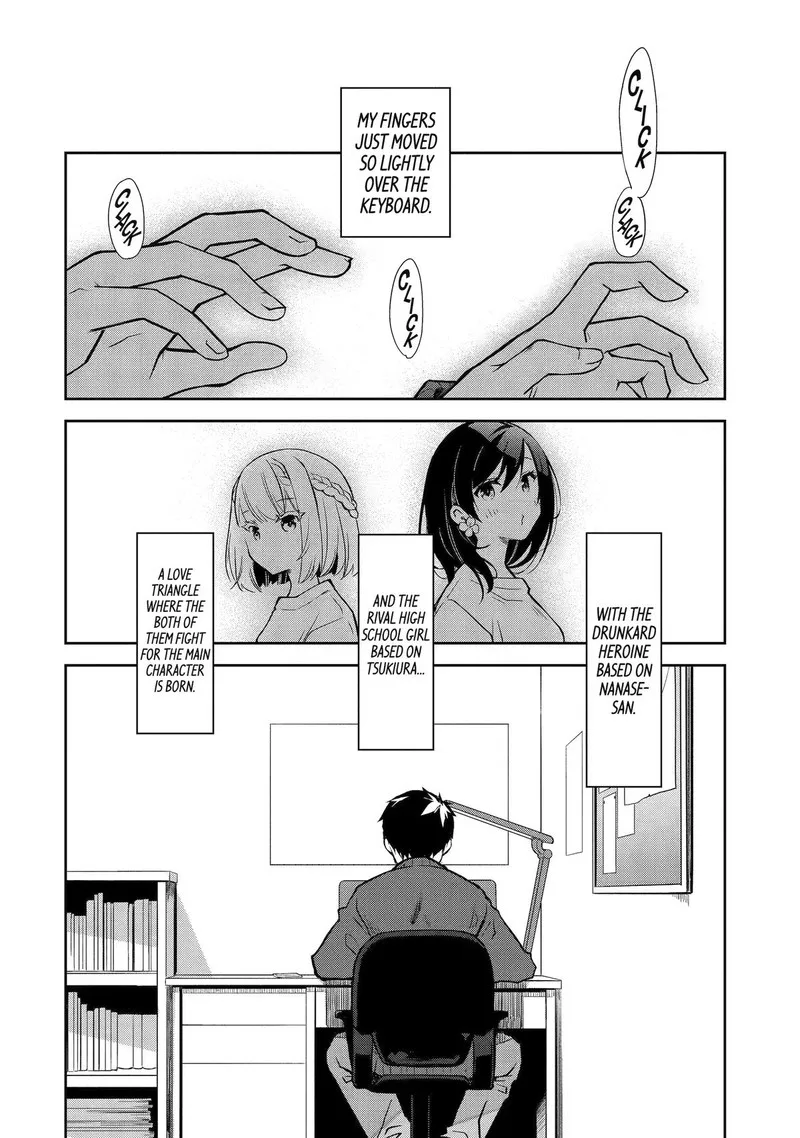 Deisui Kanojo Chapter 25 page 2