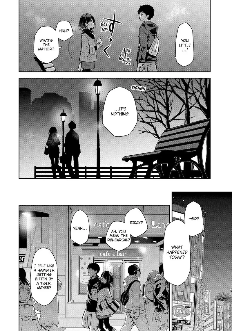 Deisui Kanojo Chapter 25 page 16