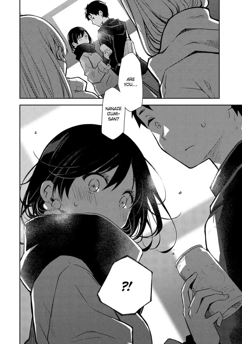Deisui Kanojo Chapter 25 page 24