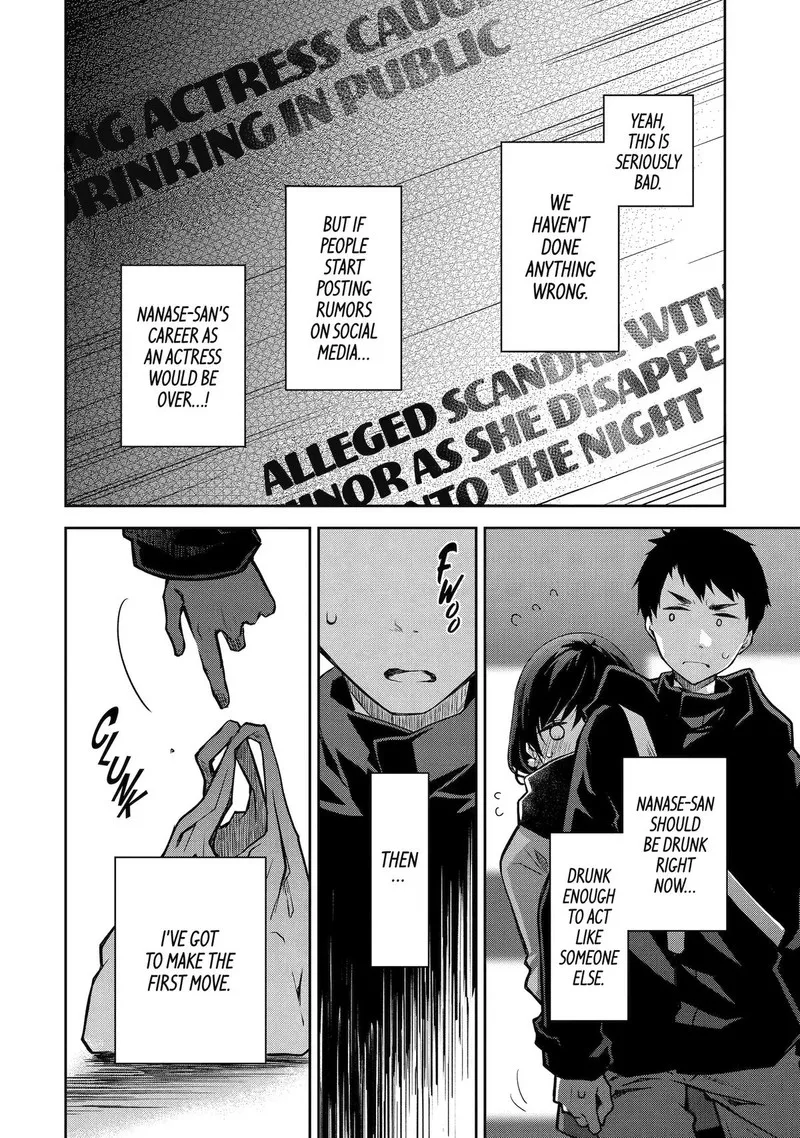 Deisui Kanojo Chapter 26 page 4