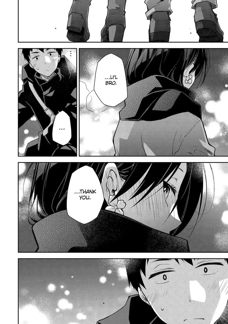 Deisui Kanojo Chapter 26 page 12