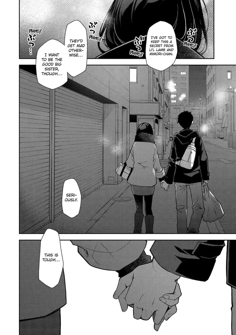 Deisui Kanojo Chapter 26 page 22