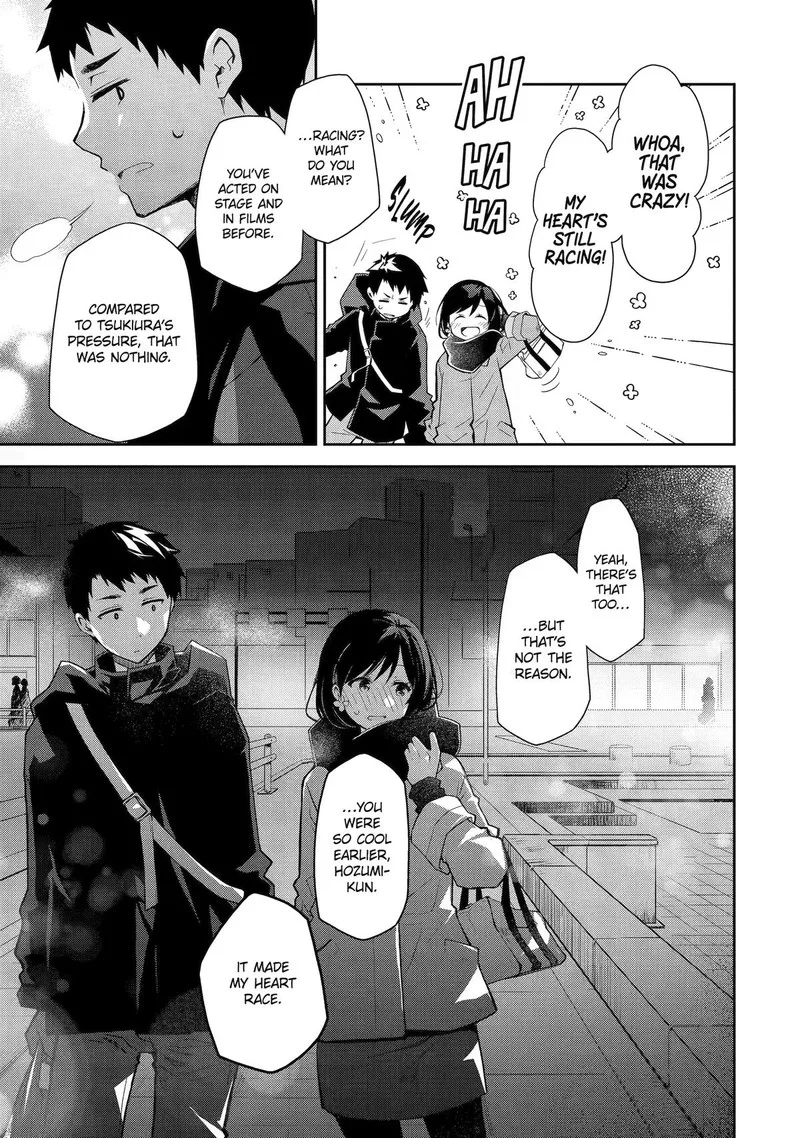 Deisui Kanojo Chapter 26 page 13