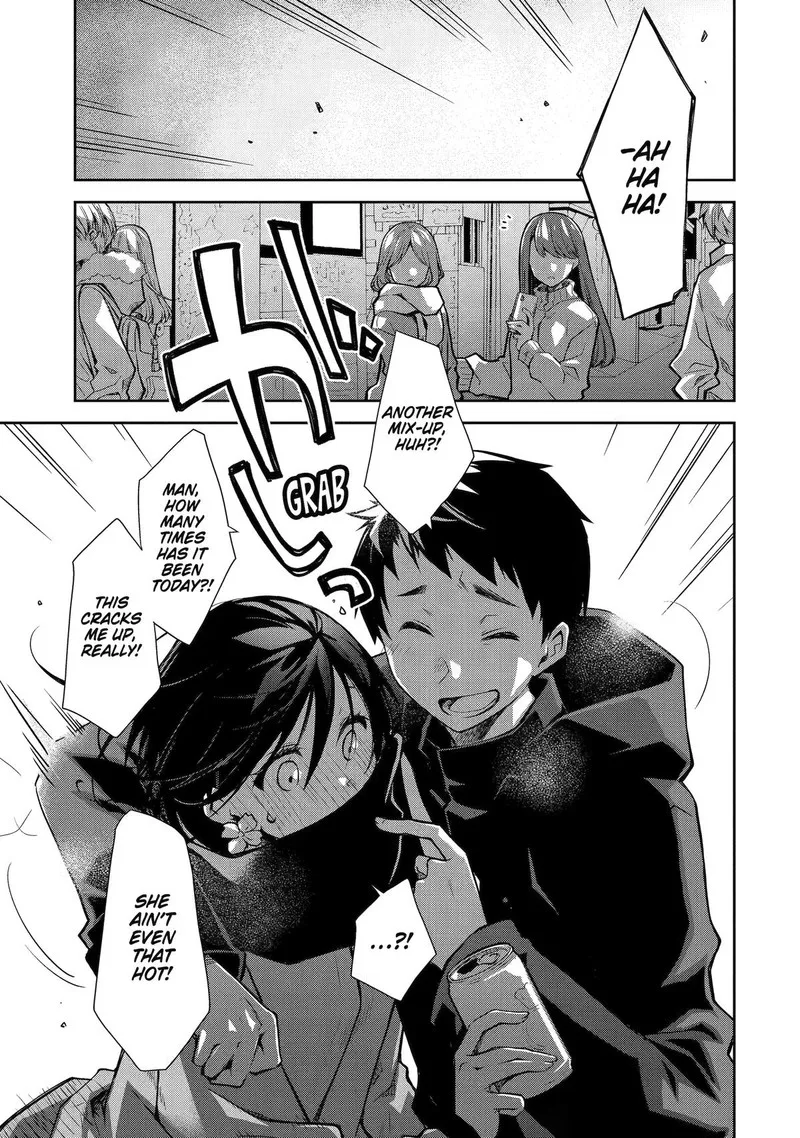 Deisui Kanojo Chapter 26 page 5