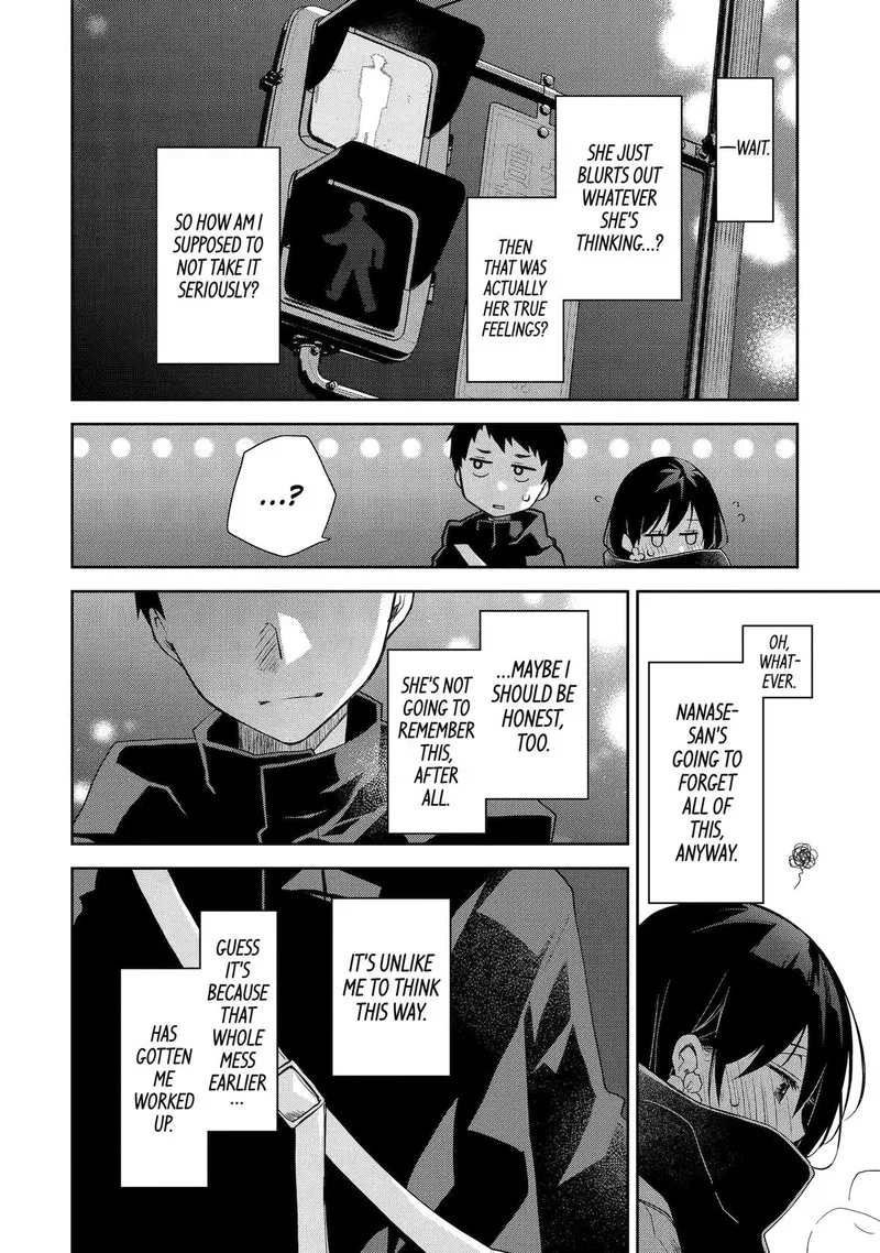 Deisui Kanojo Chapter 26 page 16