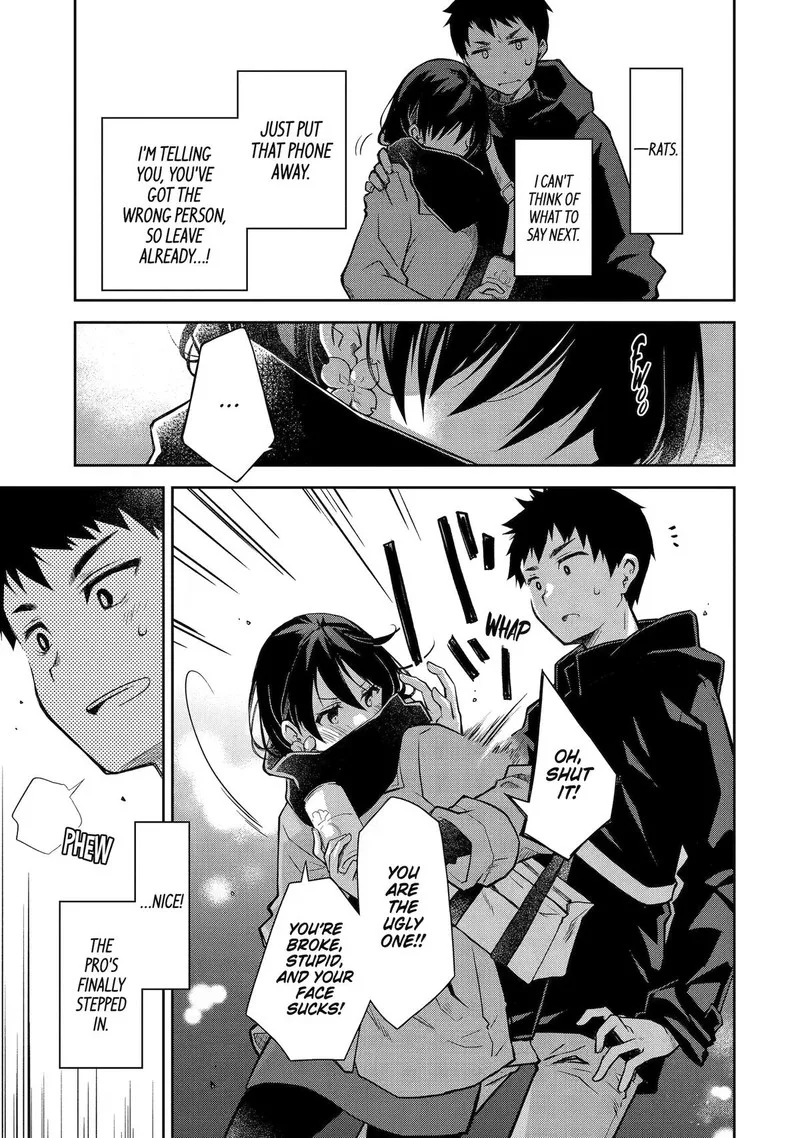 Deisui Kanojo Chapter 26 page 7