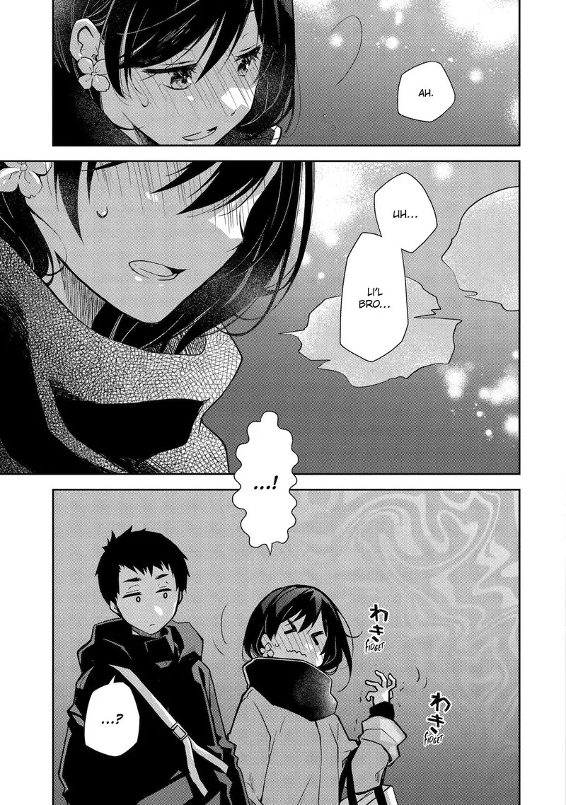Deisui Kanojo Chapter 26 page 19