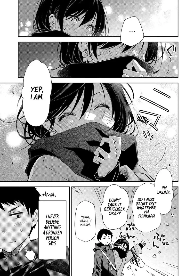 Deisui Kanojo Chapter 26 page 15