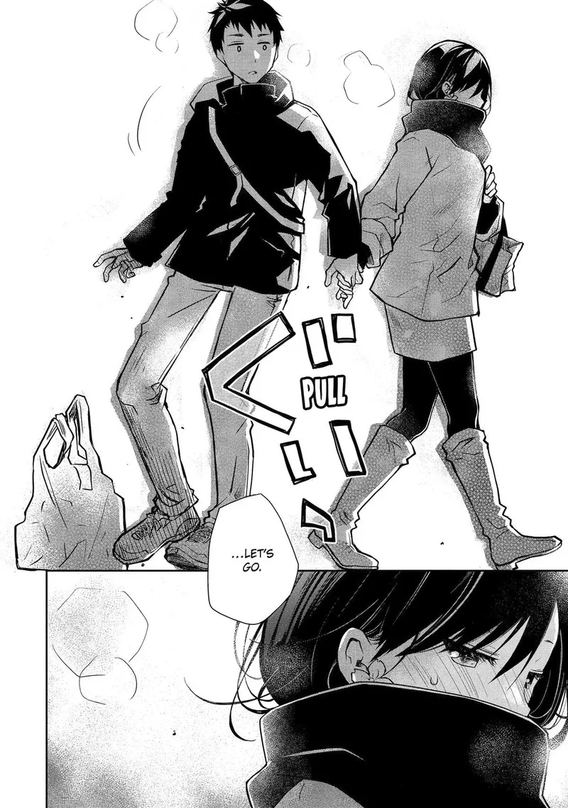 Deisui Kanojo Chapter 26 page 10