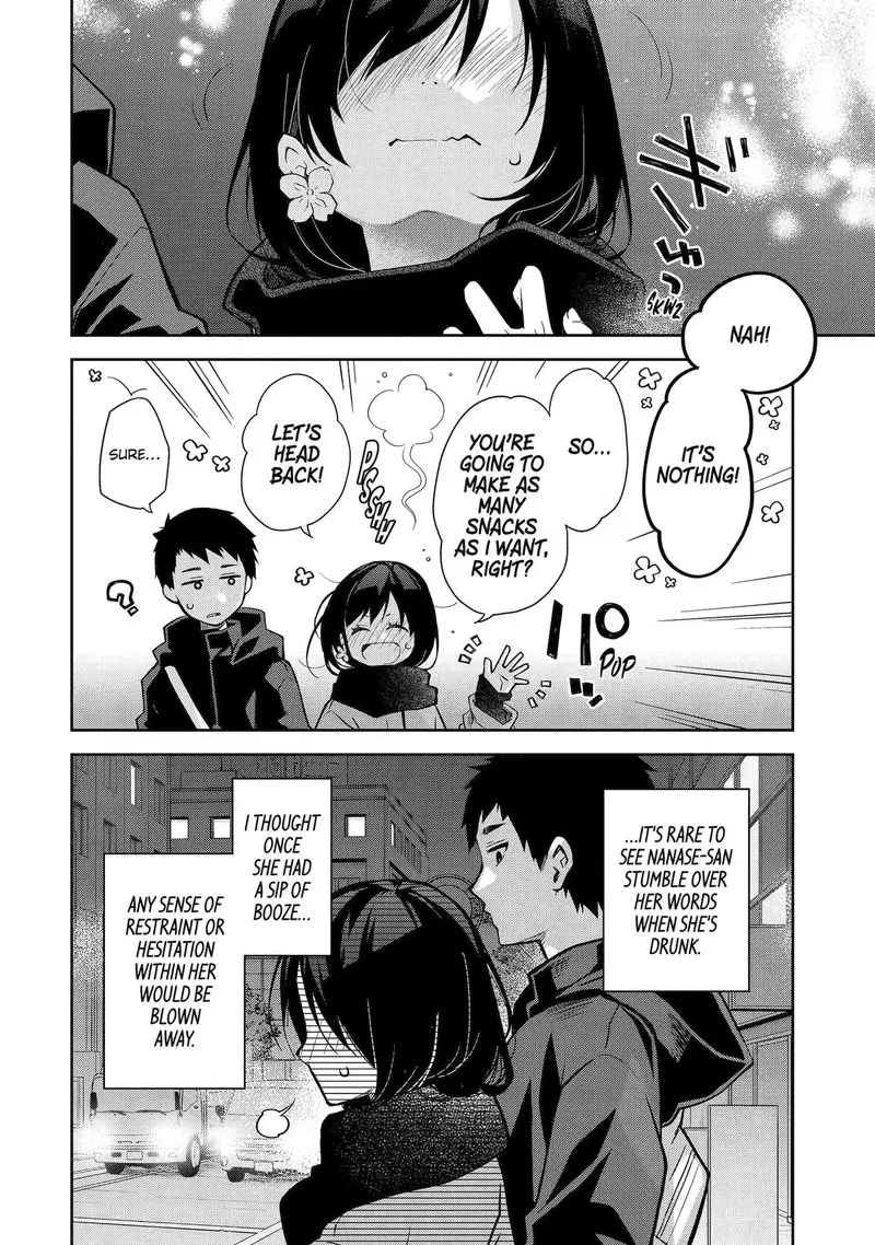 Deisui Kanojo Chapter 26 page 20