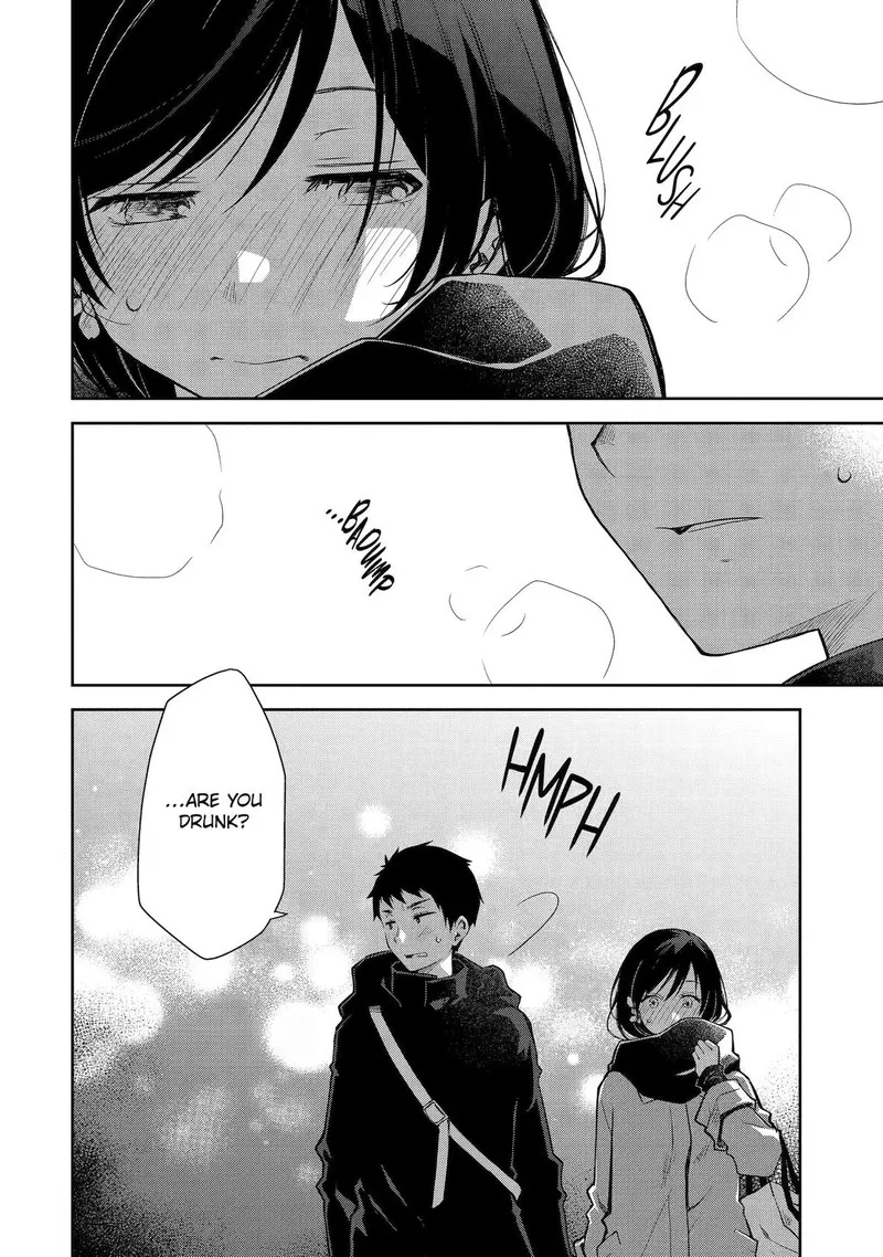 Deisui Kanojo Chapter 26 page 14