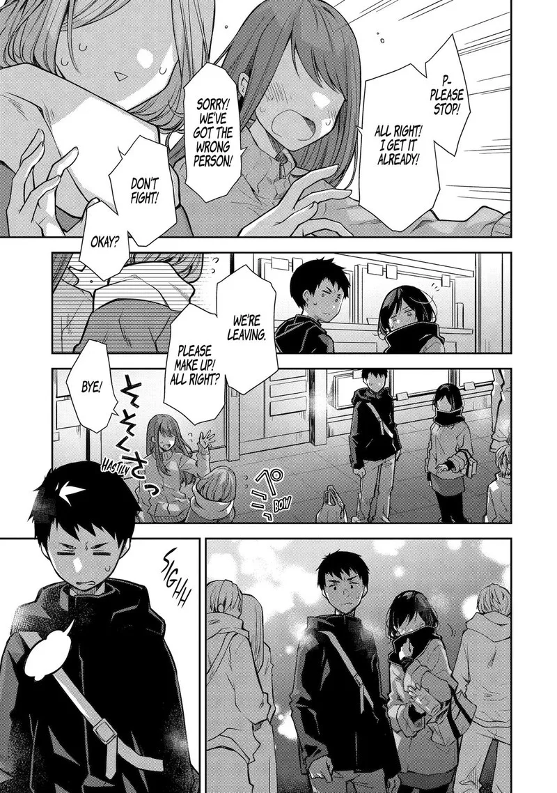 Deisui Kanojo Chapter 26 page 9