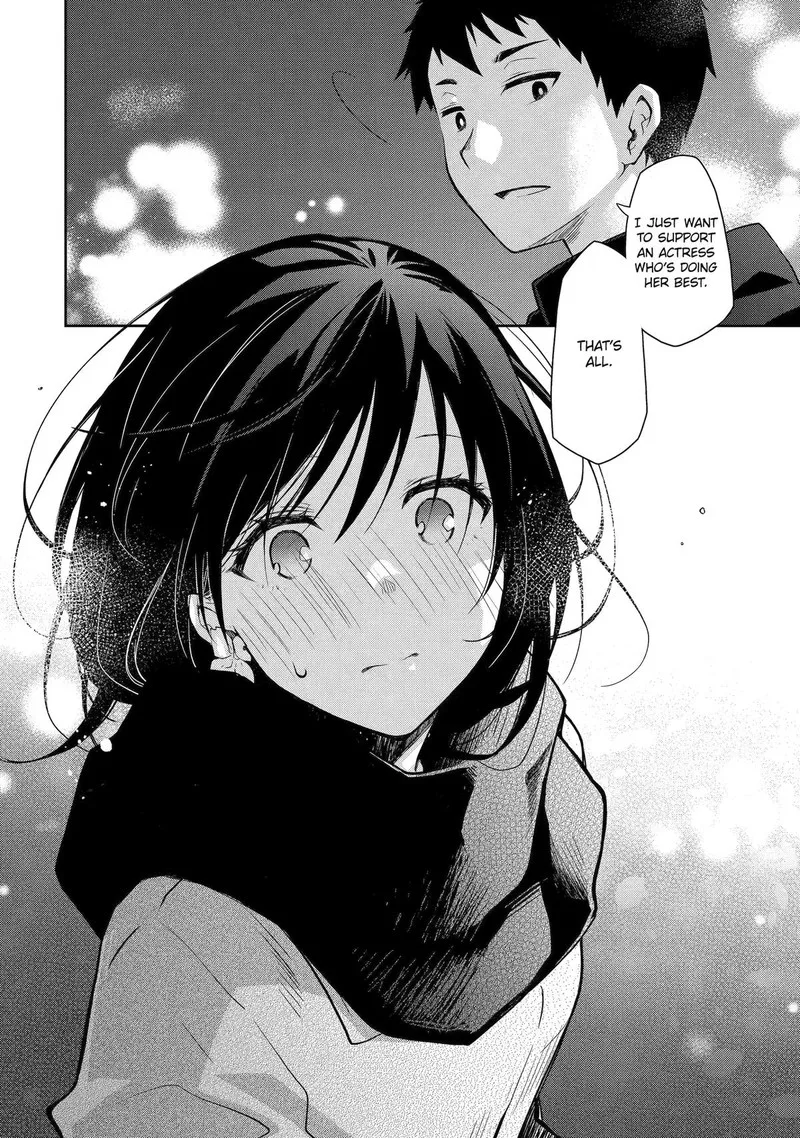 Deisui Kanojo Chapter 26 page 18