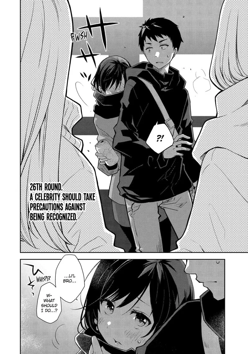 Deisui Kanojo Chapter 26 page 2