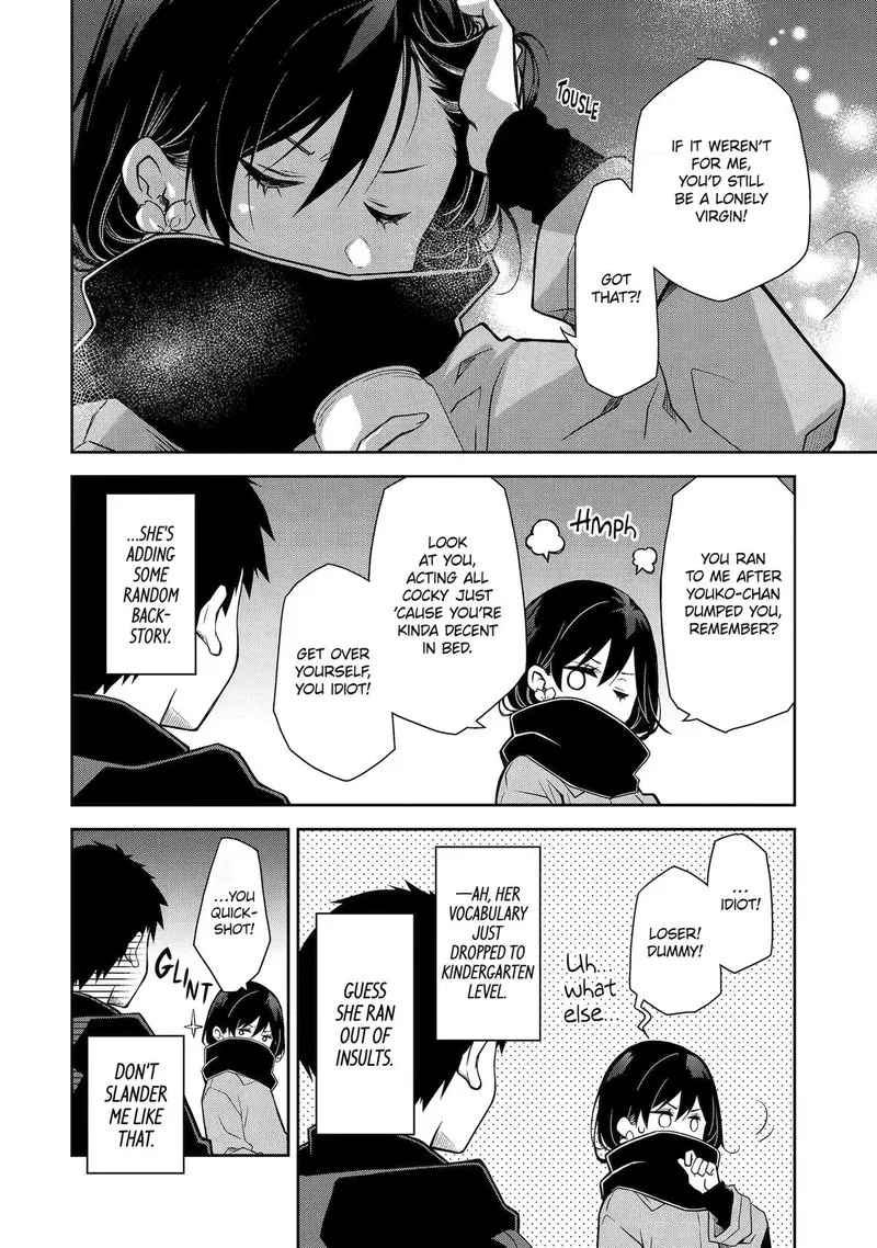 Deisui Kanojo Chapter 26 page 8