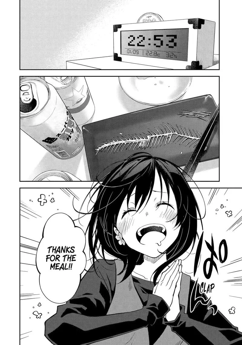 Deisui Kanojo Chapter 27 page 4