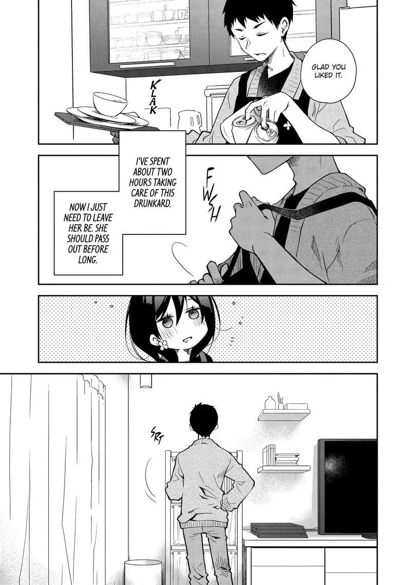 Deisui Kanojo Chapter 27 page 5