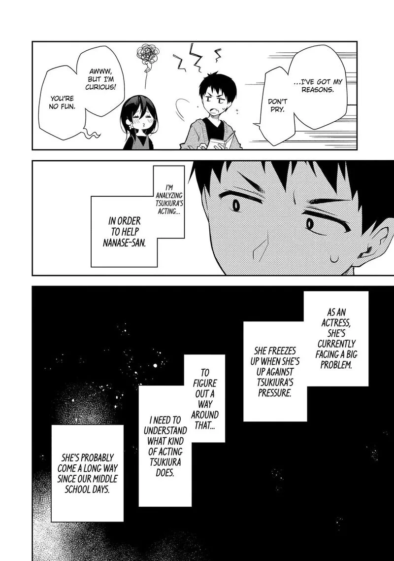 Deisui Kanojo Chapter 27 page 8