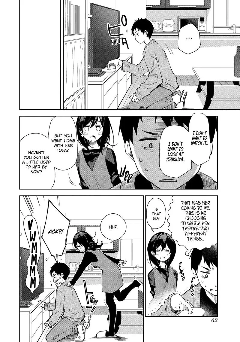 Deisui Kanojo Chapter 27 page 10