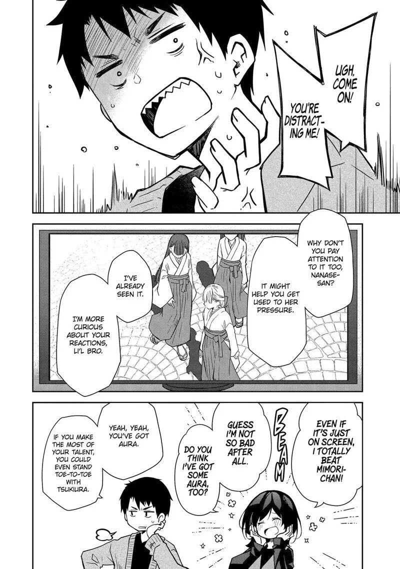 Deisui Kanojo Chapter 27 page 16
