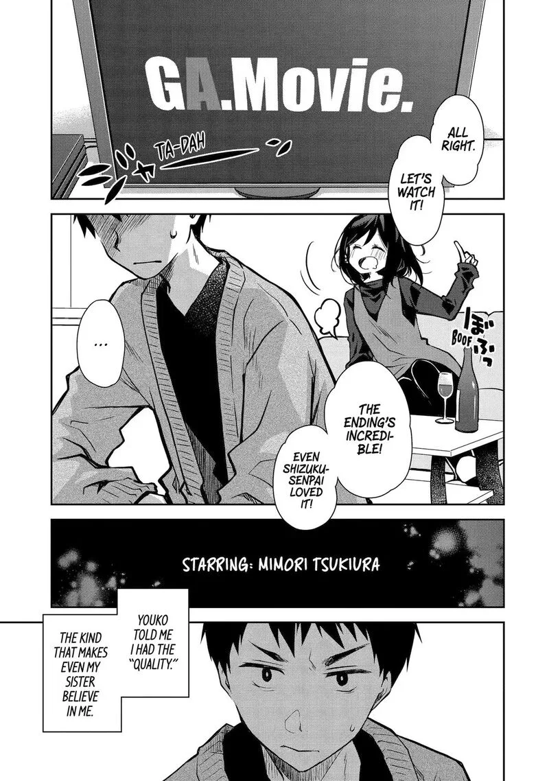 Deisui Kanojo Chapter 27 page 11