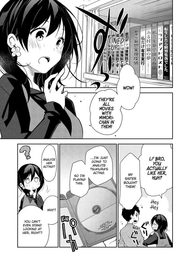 Deisui Kanojo Chapter 27 page 7