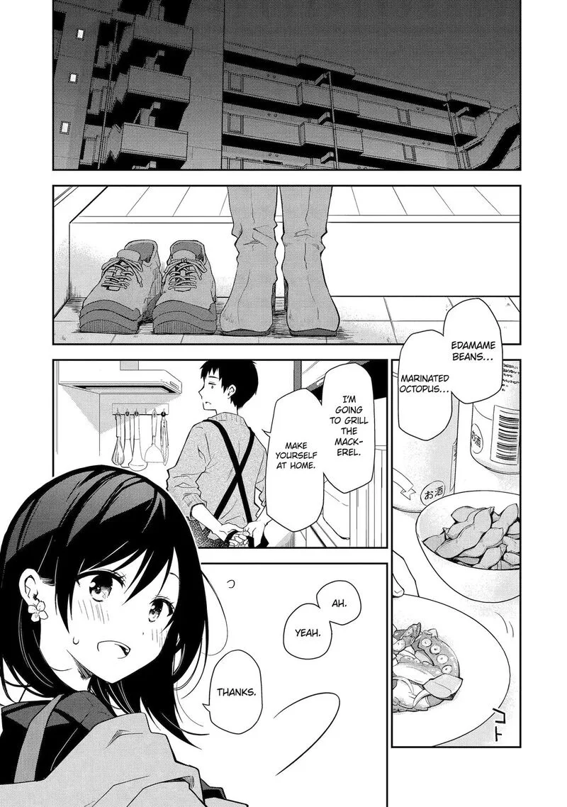 Deisui Kanojo Chapter 27 page 1