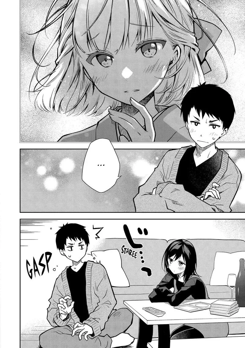 Deisui Kanojo Chapter 27 page 14