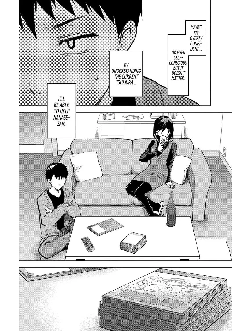 Deisui Kanojo Chapter 27 page 12