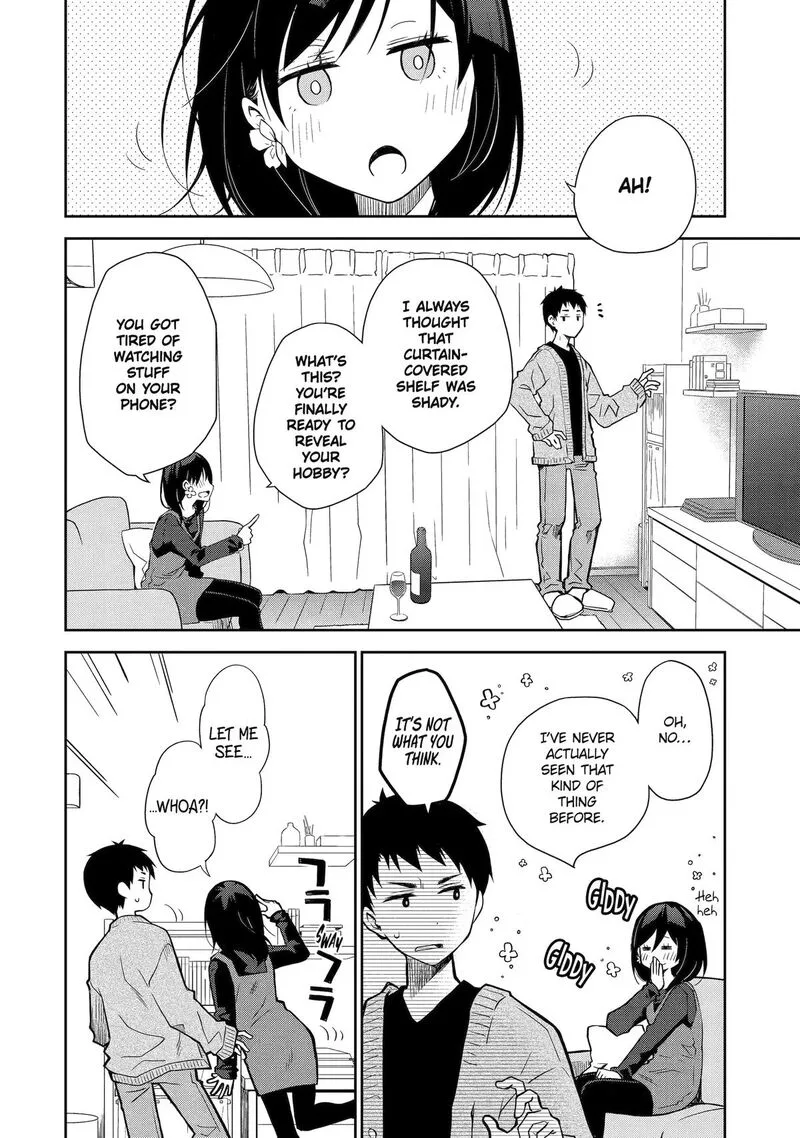 Deisui Kanojo Chapter 27 page 6